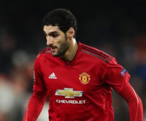 Fellaini chính thức đầu quân cho đội bóng Trung Quốc, có khả năng đối đầu Quang Hải, Tiến Dũng