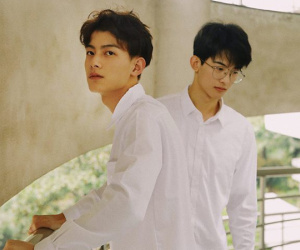 Hai hot boy Trung Quốc khoe bộ ảnh đậm mùi 'chemistry' làm dân tình thi nhau 'đẩy thuyền'