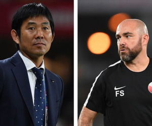 HLV của Nhật Bản và Qatar nói gì trước chung kết Asian Cup?
