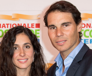 Nadal bí mật đính hôn sau 14 năm hẹn hò