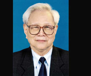 Nguyên Ủy viên Bộ Chính trị Nguyễn Đức Bình từ trần