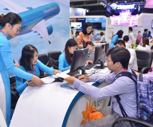 Nhiều vé máy bay giá rẻ bán ra dịp giáp Tết Nguyên đán