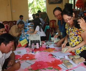 Phó giám đốc Sở Nông nghiệp Quảng Trị bị cảnh cáo