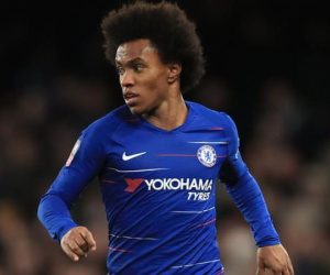 PSG bất ngờ hỏi mua Willian của Chelsea