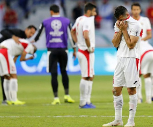 Thất bại ê chề trước Việt Nam, Jordan còn phải nhận thêm án phạt nặng từ AFC
