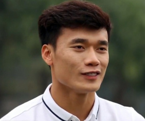Thủ môn Bùi Tiến Dũng: ‘Được chơi cho Real Madrid là ước mơ từ bé của tôi’