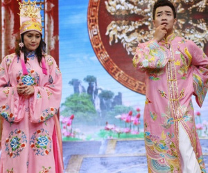 Chân dung 2 diễn viên bị đồn thay Xuân Bắc - Công Lý đóng Nam Tào - Bắc Đẩu trong Táo quân 2019