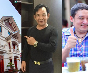 Cuộc sống giàu có của 3 diễn viên hài nổi tiếng miền Bắc