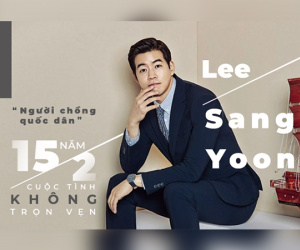 Đường tình duyên lận đận của 'người chồng quốc dân' Lee Sang Yoon: Tình đẹp như mơ cũng 'đứt gánh giữa đường'