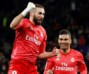 Karim Benzema và bí mật hồi sinh