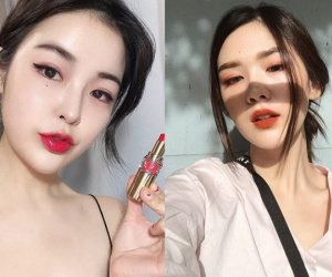 Muốn trắng 'bật tông' đi chơi Tết, các nàng cứ diện 4 màu son cực nịnh da này
