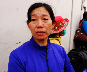 Nghẹn lòng cảnh bà, mẹ đưa con cháu bị ung thư về quê ăn Tết: 'Ước gì không phải quay lại đây lần nào nữa'