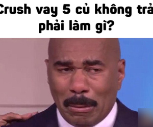 Tết đến rồi mà crush nợ tiền mãi không trả thì đòi thế nào cho ngầu?
