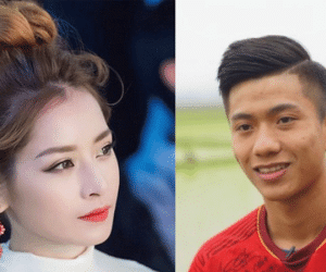 Thực hư chuyện cầu thủ Phan Văn Đức lên mạng hỏi cưới Chi Pu