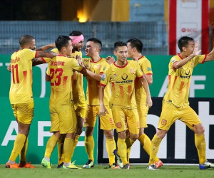 Tiết lộ tên gọi mới của CLB Nam Định tại V.League 2019