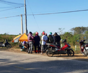 Trẻ sơ sinh bị bỏ rơi, chết lạnh bên đường ngày cận Tết