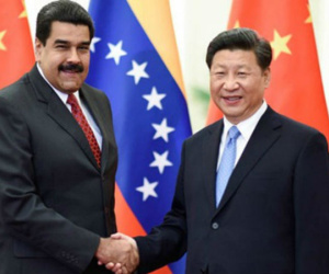 Vì sao Nga, Trung Quốc và Thổ Nhĩ Kỳ ủng hộ Maduro?