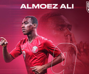 Almoez Ali lập kỷ lục ghi bàn ở Asian Cup