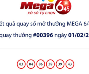 Ba khách hàng chia nhau giải Jackpot hơn 75 tỷ ngày cận Tết