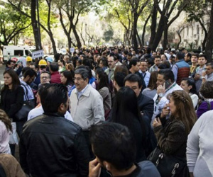 Động đất 6,5 độ làm rung chuyển Guatemala, Mexico