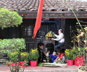 Ngày Tết kiêng kị quá khiên cưỡng dễ mất cả tình người