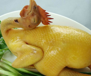 Những sai lầm khiến gà luộc mất ngon