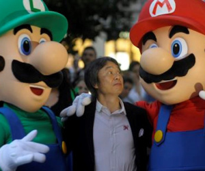 Nintendo tung game Mario mới cho smartphone