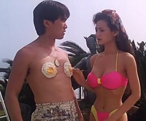 Nữ thần phim 18+ là 'người tình' bốc lửa nhất của Châu Tinh Trì, về già sống cô độc, tay trắng