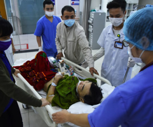 Sinh hoạt đảo lộn dịp Tết làm tăng nguy cơ đột quỵ