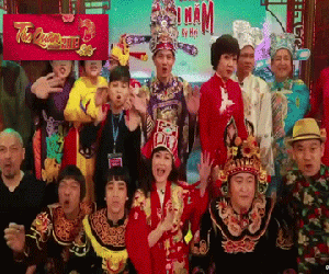 Táo Quân 2019 tung clip hé lộ toàn cảnh chương trình từ hậu trường đến sân khấu trước 2 ngày lên sóng