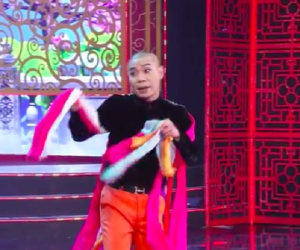 Đếm ngược chờ Táo Quân 2019: Cô Đẩu - Công Lý bất ngờ cạo trọc đầu trong trailer chính thức