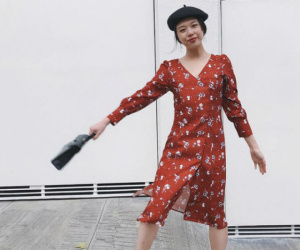 Dù bận rộn chuẩn bị Tết nhưng street style của các quý cô châu Á vẫn thời thượng và đẹp hết nấc