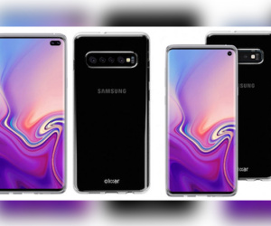 Galaxy S10 chưa ra mắt đã lộ giá