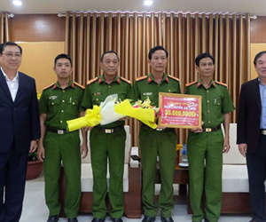 Phá vụ ma túy đá lớn nhất Đà Nẵng