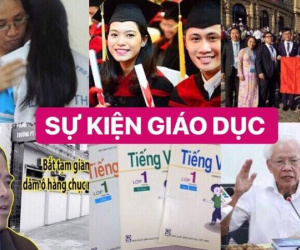 Video: Những chuyện giáo dục 'đau lòng' không thể không nhắc tới của năm qua