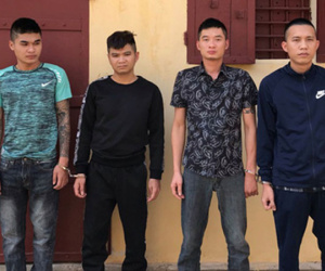 2 nhóm thanh niên 'hỗn chiến' trong quán karaoke, 4 người bị thương