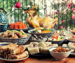 Bài văn khấn cúng ngày mùng 1 Tết Kỷ Hợi chuẩn nhất