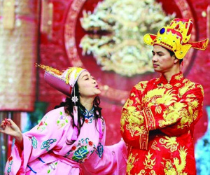 Nghệ sĩ Vân Dung: 'Nàng Táo' 15 tuổi duy nhất chia sẻ về 'đặc sản' Tết