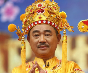 'Ngọc Hoàng' Quốc Khánh nói ít nhưng chất, ngoài đời phán chuyện lấy vợ mới thật chí lý!