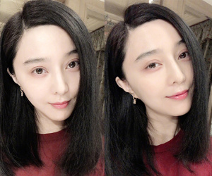 Nữ hoàng Phạm Băng Băng chính thức trở lại showbiz bằng loạt ảnh selfie gây sốt đêm giao thừa