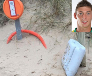 Tìm thấy máy bay chở Emiliano Sala