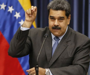 Tổng thống Venezuela cáo buộc châu Âu gây đối đầu bằng tối hậu thư