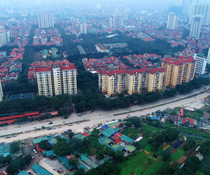 6 dự án giao thông lớn ở Hà Nội sẽ hoàn thành năm 2019