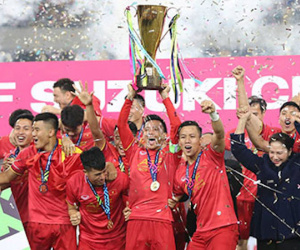Bóng đá Việt Nam và mục tiêu dự World Cup 2026: Ước mơ & hành động!