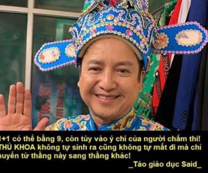 Dân mạng chế những câu nói 'đi vào lòng người' của Táo Quân 2019
