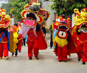 Dịch vụ xông đất hốt bạc đầu năm
