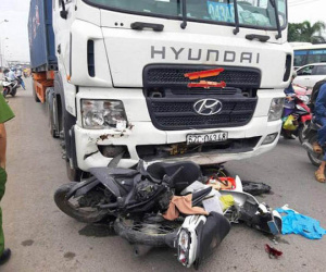 Ngày 1 Tết Kỷ Hợi, 15 người chết vì tai nạn giao thông giảm