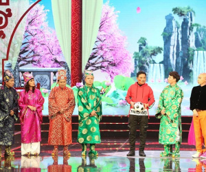 Táo Quân 2019: Từ Ngọc Hoàng đến các Táo duyên dáng châm biếm hàng loạt vấn đề nổi cộm của xã hội trong năm qua