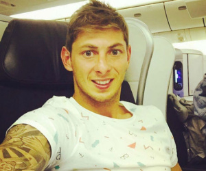 Tìm thấy thi thể trên máy bay chở tiền đạo Emiliano Sala