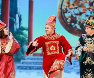 Trung Dân nói về Táo quân Nam - Bắc: 'Mình không nhắc những chuyện nổi cộm trong năm thì người ta bảo hèn'
